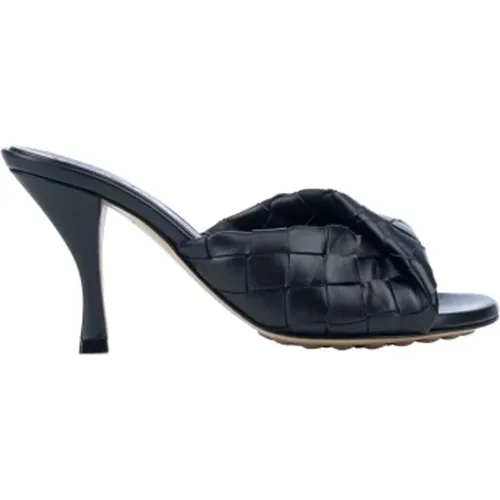 High Heel Shoes , female, Sizes: 3 UK, 2 1/2 UK, 3 1/2 UK, 4 1/2 UK - Bottega Veneta - Modalova