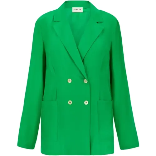 Stylische Jacken für Frauen , Damen, Größe: M - P.a.r.o.s.h. - Modalova