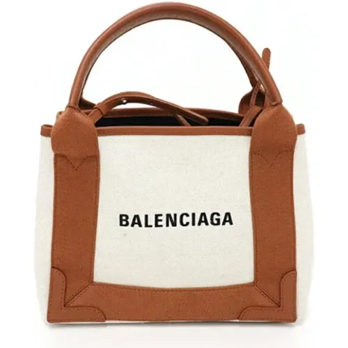 Pre-owned Fabric balenciaga-bags , female, Sizes: ONE SIZE - Balenciaga Vintage - Modalova