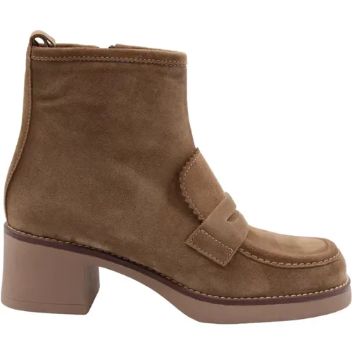 Stylische Stiefeletten Hrolf , Damen, Größe: 41 EU - CTWLK. - Modalova