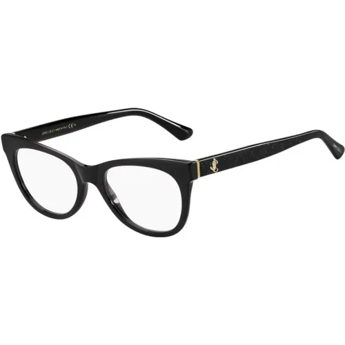Glasses , unisex, Sizes: 52 MM - Jimmy Choo - Modalova