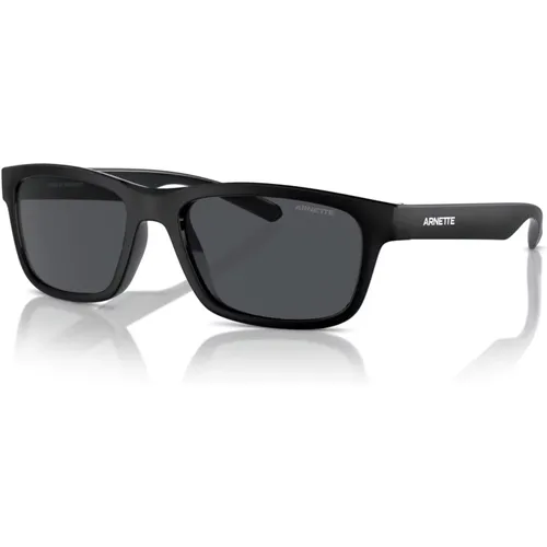 Grey Sunglasses Deya AN 4340 , male, Sizes: 53 MM - Arnette - Modalova