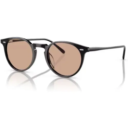 Sunglasses, unisex, , Size: ONE SIZE Vista Sunglasses - Oliver Peoples - Modalova