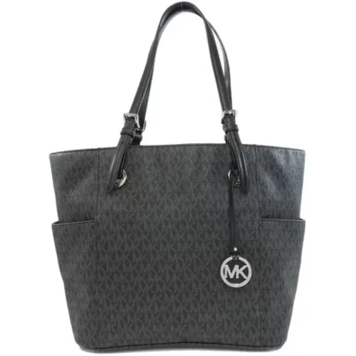 Pre-owned Tote Bags, female, , Size: ONE SIZE Pre-owned Plastic totes - Michael Kors Pre-owned - Modalova