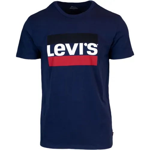Levi's , T-Shirts , male, Sizes: S - Levis - Modalova