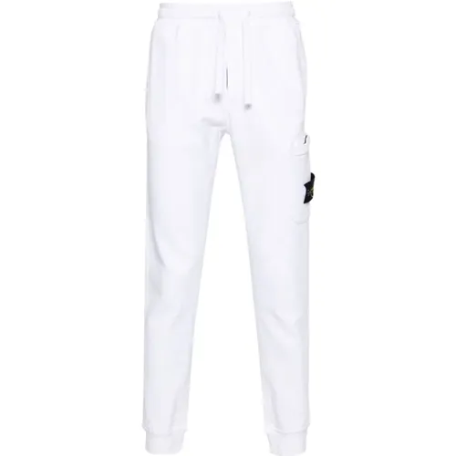 Sweatpants, male, , Size: XL Sweatpants - Stone Island - Modalova