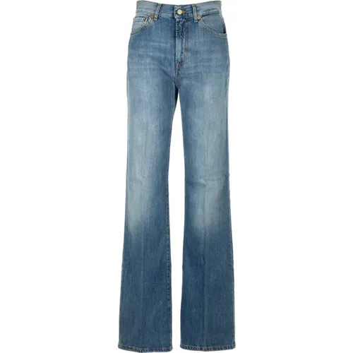 Flared Jeans Dondup - Dondup - Modalova