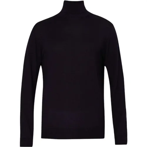 Turtlenecks, male, , Size: 2XL 100%Wo Knit Top - Liu Jo - Modalova