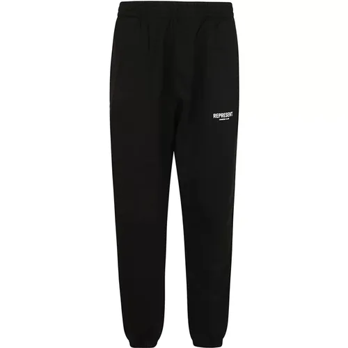 Sweatpants, male, , Size: L Owners Club Sweatpant in - Represent - Modalova