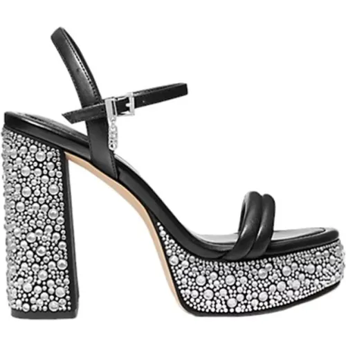 Sneaker Platform Sandal Laci Style , Damen, Größe: 37 1/2 EU - Michael Kors - Modalova