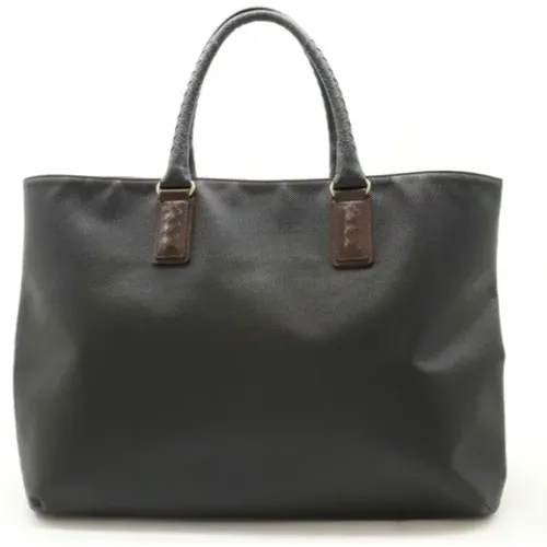 Pre-owned Plastic totes , unisex, Sizes: ONE SIZE - Bottega Veneta Vintage - Modalova