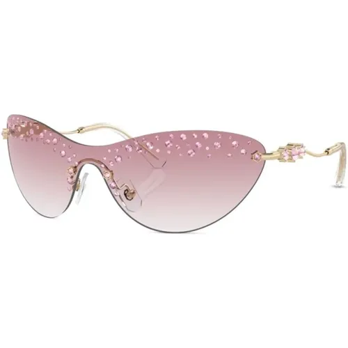 Sunglasses for Everyday Use , female, Sizes: 37 MM - Swarovski - Modalova