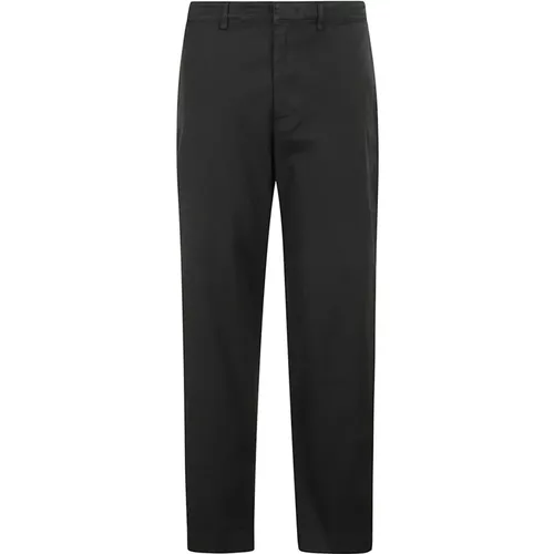 Wide Leg Chino Pants , male, Sizes: W31, W35, W32, W33, W36, W34, W30 - Department Five - Modalova