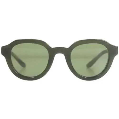 Pre-owned Accessories, female, , Size: ONE SIZE Pre-owned Plastic sunglasses - Armani Pre-owned - Modalova