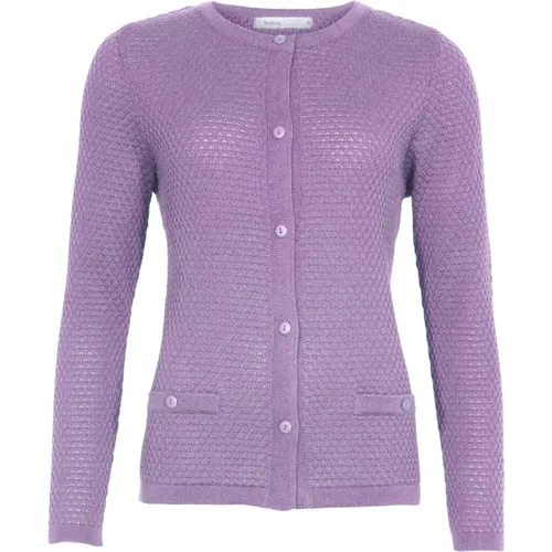 Cardigan , female, Sizes: M, XL, L, S - Skovhuus - Modalova