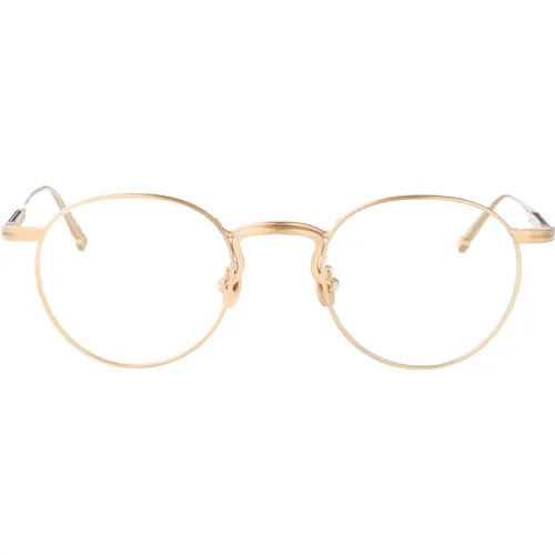 Glasses, male, , Size: 47 MM Stylish Optical Glasses Model M3140 - Matsuda - Modalova