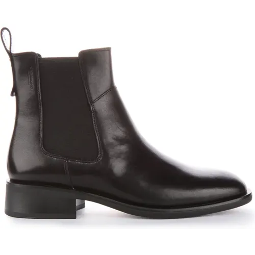 Elegant Chelsea Ankle Boot , female, Sizes: 6 UK, 8 UK, 5 UK - Vagabond Shoemakers - Modalova