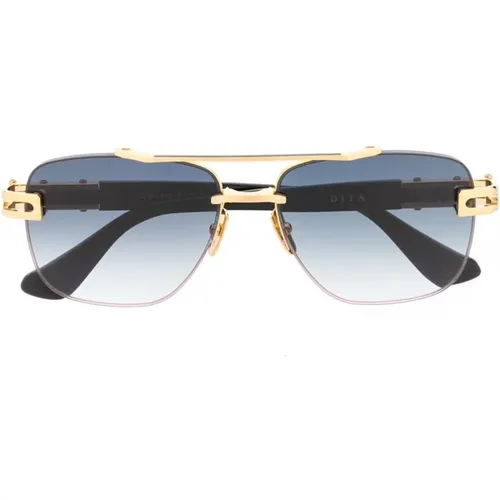 Sunglasses, male, , Size: 57 MM Dts138A A01 Sunglasses - Dita - Modalova