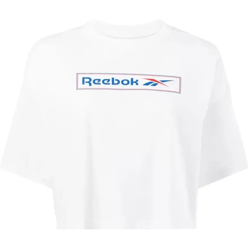 Grafik Logo T-Shirt Reebok - Reebok - Modalova