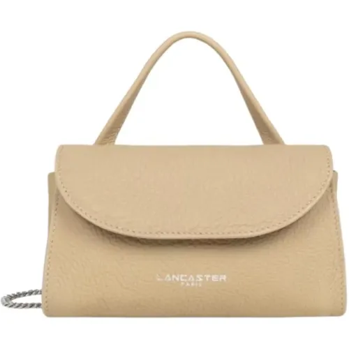 Stylish Leather Bag , female, Sizes: ONE SIZE - Lancaster - Modalova