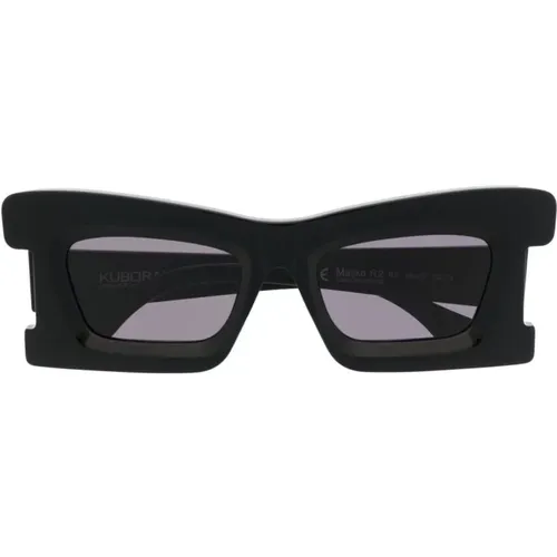 Sunglasses for Everyday Use , female, Sizes: 56 MM - Kuboraum - Modalova