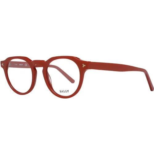 Glasses, male, , Size: ONE SIZE Stylish Optical Frames - Bally - Modalova