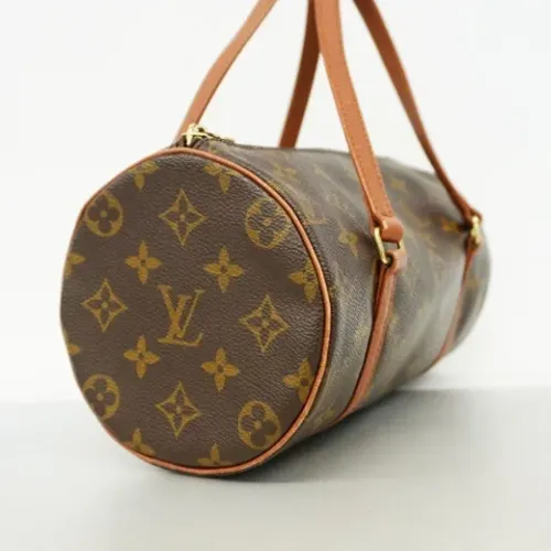 Pre-owned Stoff louis-vuitton-taschen , Damen, Größe: ONE Size - Louis Vuitton Vintage - Modalova