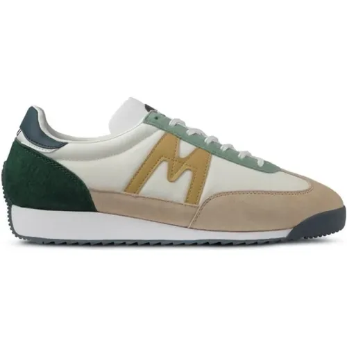 Dark Forest Curry Sneakers , male, Sizes: 11 UK, 8 1/2 UK, 6 1/2 UK - Karhu - Modalova