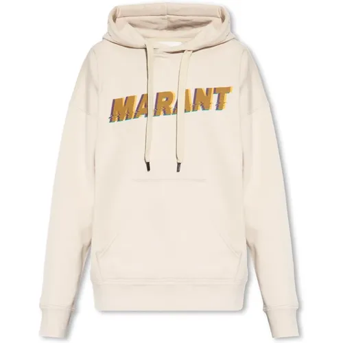 ‘Mansel’ hoodie , female, Sizes: S, 2XS, XS - Isabel Marant Étoile - Modalova