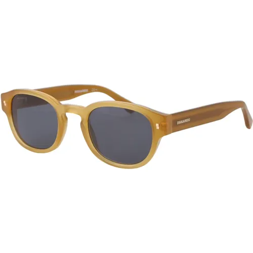 Stylish Sunglasses D2 0014/S , male, Sizes: 49 MM - Dsquared2 - Modalova