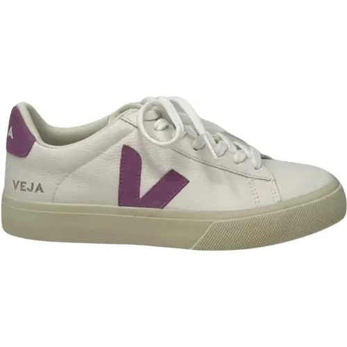 Campo Sneakers , female, Sizes: 5 UK, 7 UK, 4 1/2 UK, 4 UK, 3 UK - Veja - Modalova