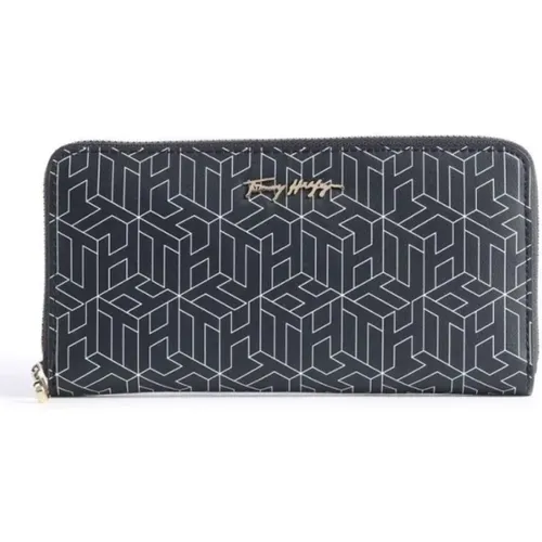 Wallet , female, Sizes: ONE SIZE - Tommy Hilfiger - Modalova