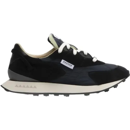 Running Shoes - Size 44 , male, Sizes: 8 UK - RUN OF - Modalova