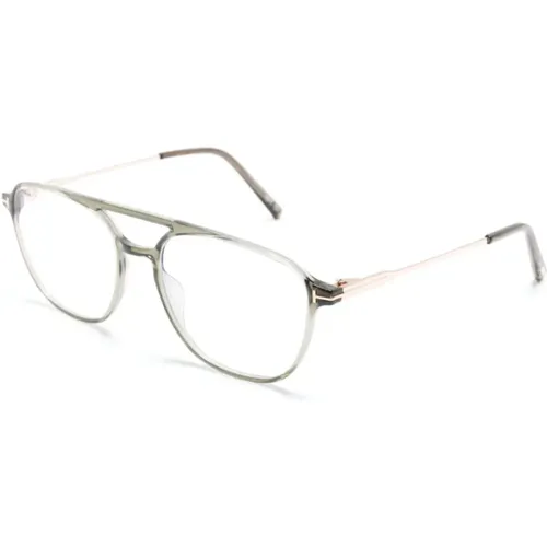 Glasses, male, , Size: 54 MM Ft5874B 093 Optical Frame - Tom Ford - Modalova