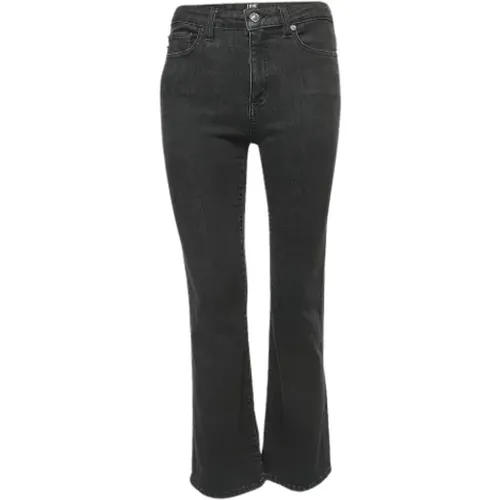 Pre-owned Denim jeans , Damen, Größe: S - Moschino Pre-Owned - Modalova