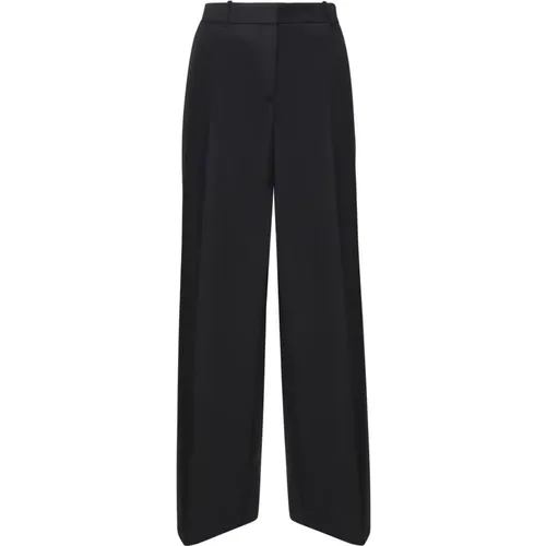 Wide Trousers, female, , Size: 2XS Wide Trousers - pinko - Modalova