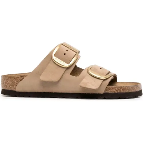 Sandalen für Sommer Outfits , Damen, Größe: 41 EU - Birkenstock - Modalova