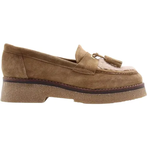 Chic Antigua Loafers for Women , female, Sizes: 8 UK - Ctwlk. - Modalova