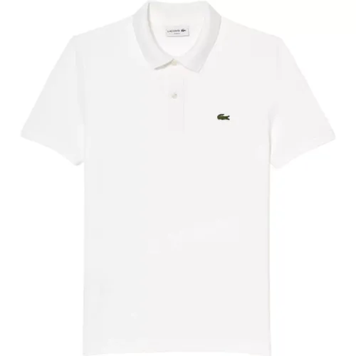 Sporty Polo Shirt , male, Sizes: S, L, M, 2XL, XL - Lacoste - Modalova
