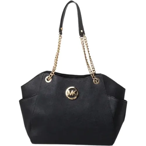 Pre-owned Leather totes , female, Sizes: ONE SIZE - Michael Kors Pre-owned - Modalova