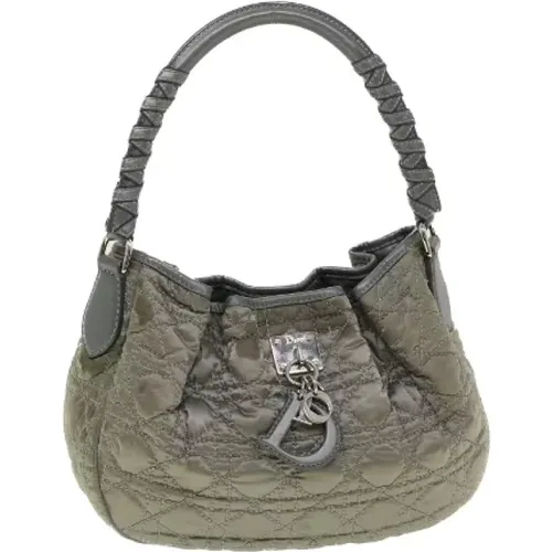 Pre-owned Nylon handtaschen - Dior Vintage - Modalova
