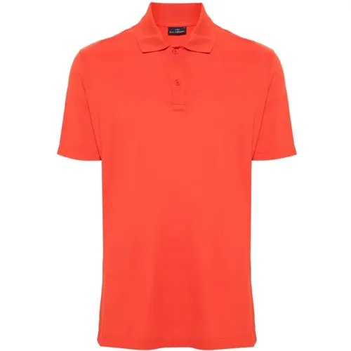 Klassisches Polo Shirt 176C , Herren, Größe: L - PAUL & SHARK - Modalova