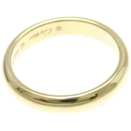 Pre-owned Gold ringe - Cartier Vintage - Modalova