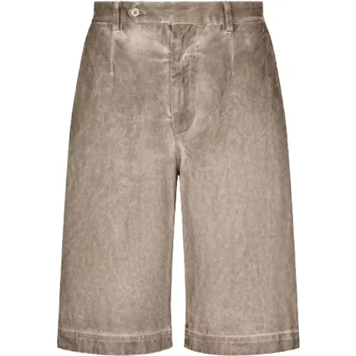 Shorts , male, Sizes: XS, S - Dolce & Gabbana - Modalova
