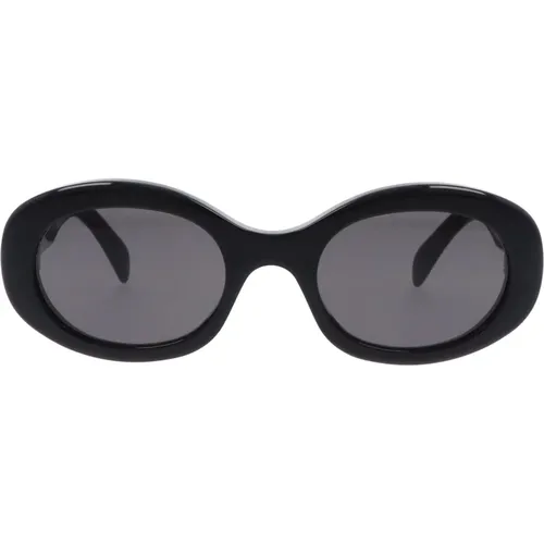 Sunglasses, unisex, , Size: 52 MM Irregular Shape Sunglasses - Celine - Modalova