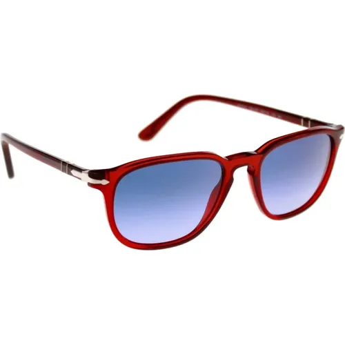 Iconic Gradient Sunglasses for Men , male, Sizes: 52 MM - Persol - Modalova