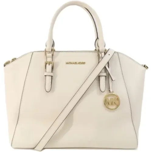 Pre-owned Leather totes , female, Sizes: ONE SIZE - Michael Kors Pre-owned - Modalova