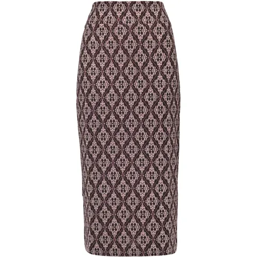 Stylish Skirt for Women , female, Sizes: XS - NIU - Modalova