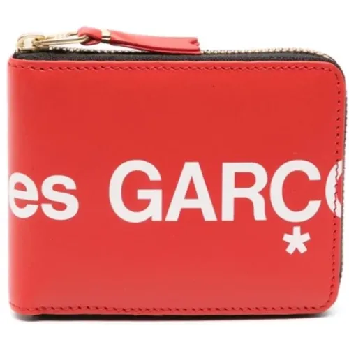 Wallets by Comme des Garcons , unisex, Sizes: ONE SIZE - Comme des Garçons - Modalova