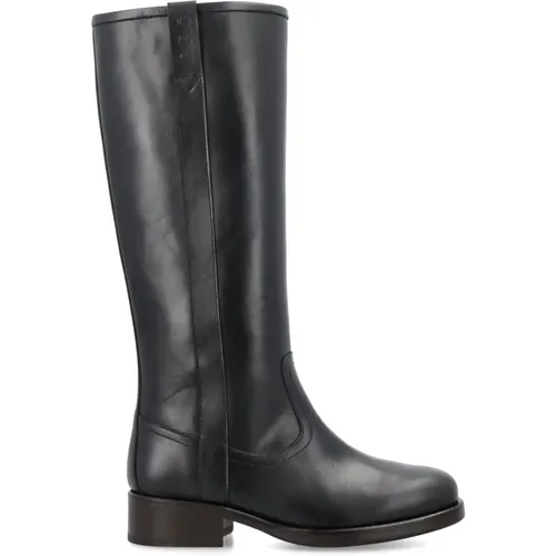 Camraguaise Boot , female, Sizes: 6 UK, 7 UK, 4 UK - A.p.c. - Modalova